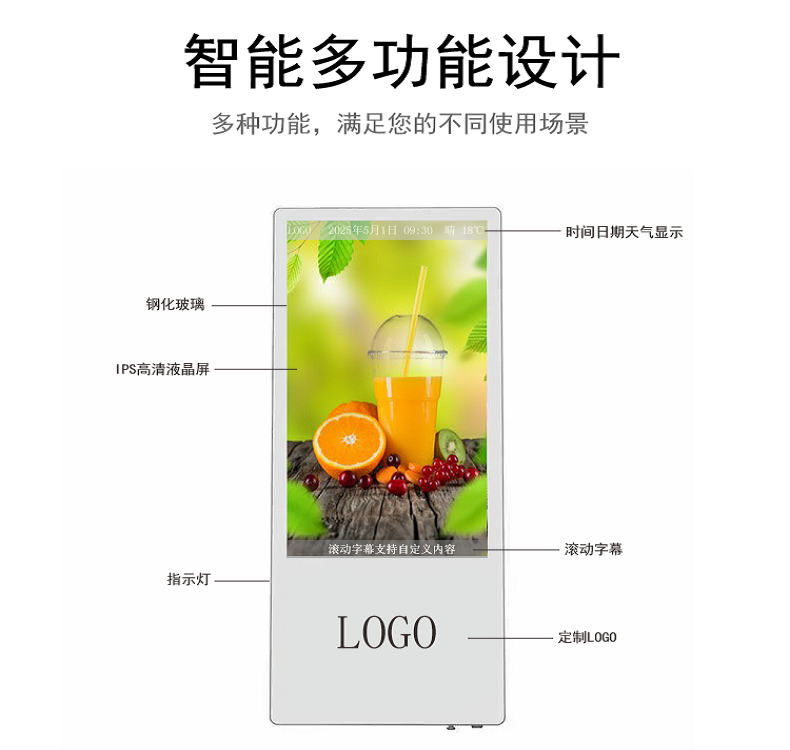 电梯广告机(图5)