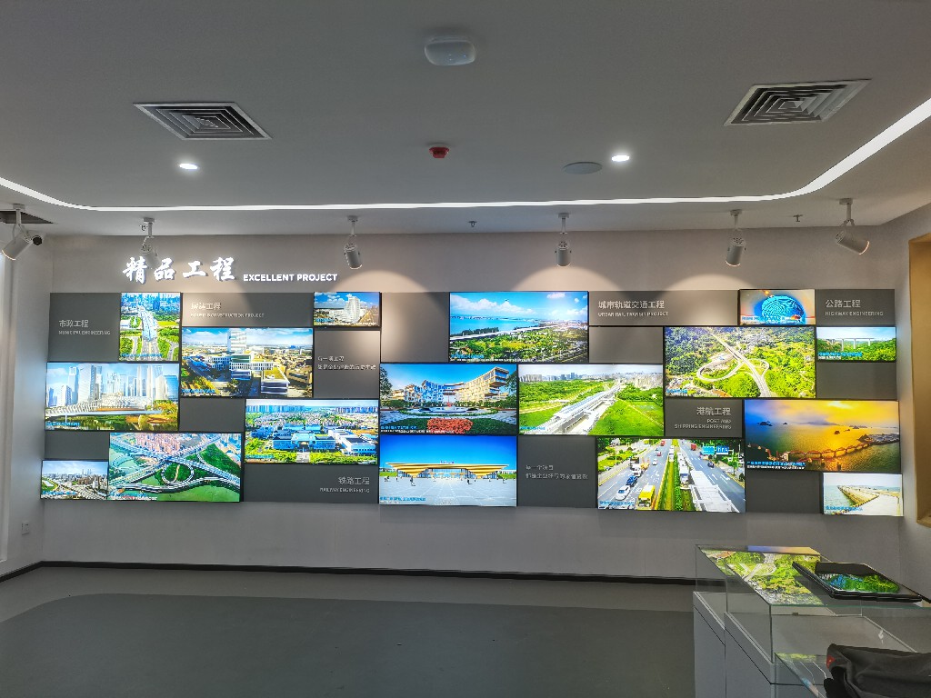 触摸查询机,展厅里的智能交互精灵(图2) 触摸查询机,展厅里的智能交互精灵(图2)