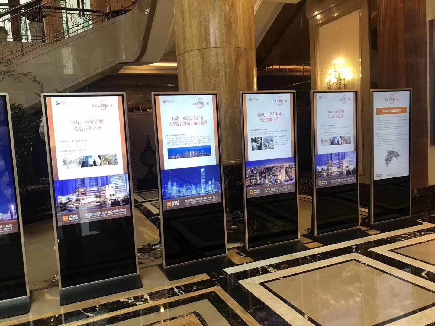 液晶广告机的日常保养(图1)