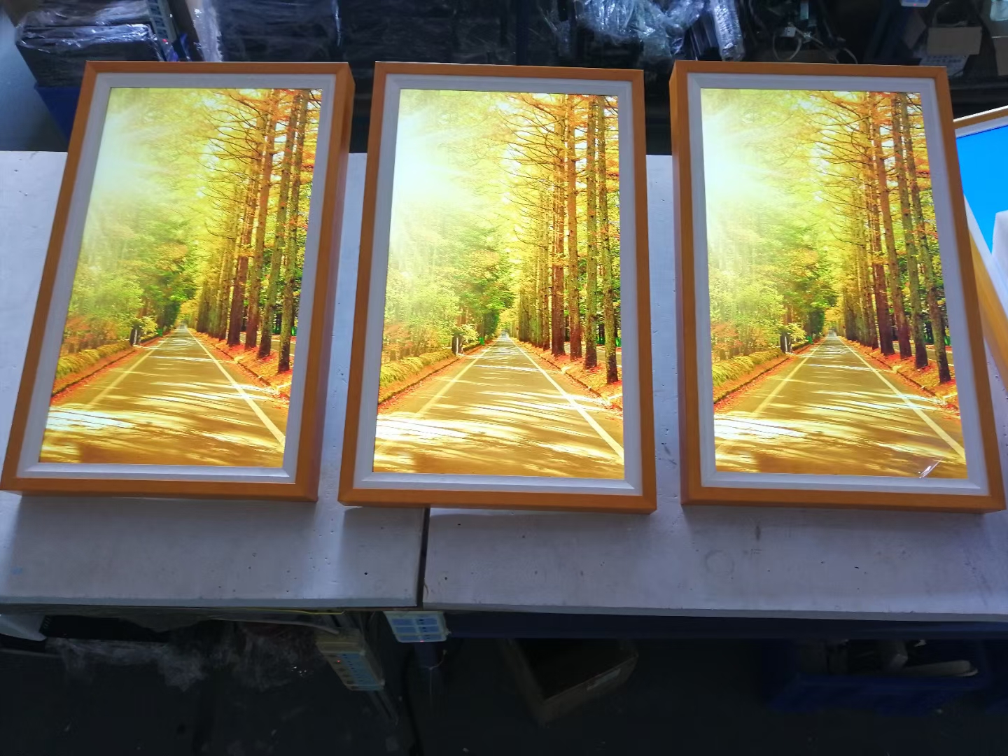 画框屏-启视觉新视界,为生活与商业添彩(图1) 画框屏-启视觉新视界,为生活与商业添彩(图1)