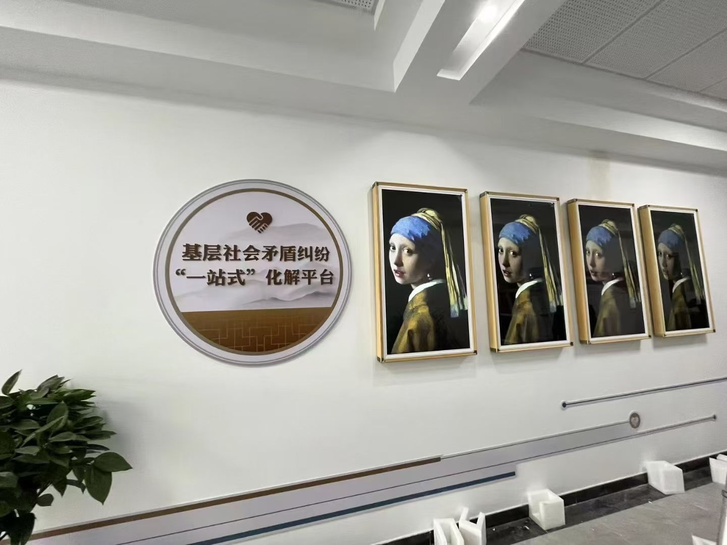 画框屏-启视觉新视界,为生活与商业添彩(图3) 画框屏-启视觉新视界,为生活与商业添彩(图3)