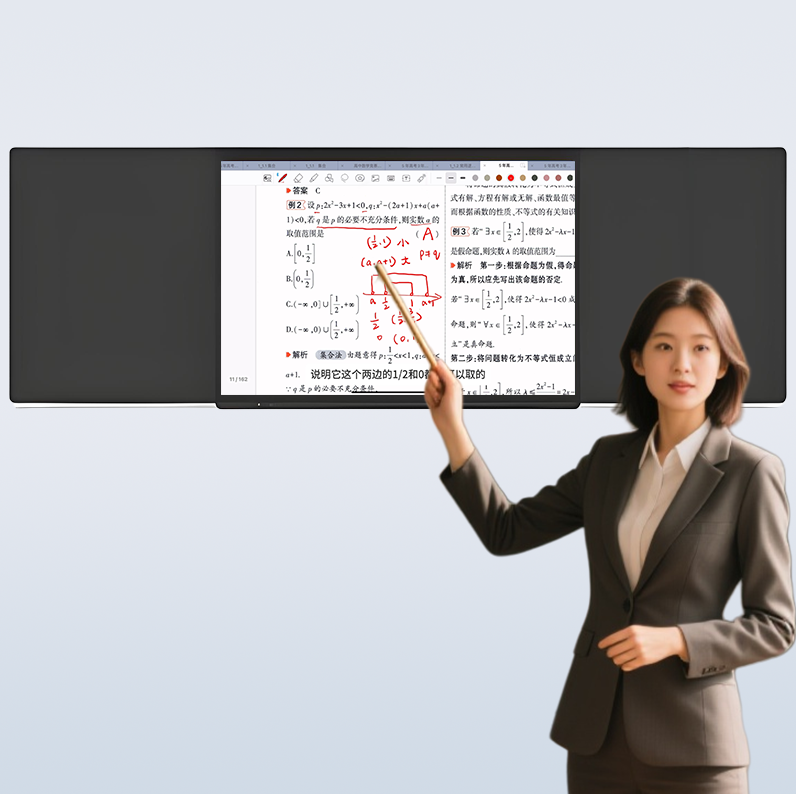 大屏化+智能化双驱|高格欣科技LCD液晶显示屏重塑商显领域发展新格局(图4) 大屏化+智能化双驱|高格欣科技LCD液晶显示屏重塑商显领域发展新格局(图4)