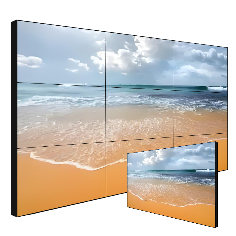 46寸3.5mm液晶拼接屏