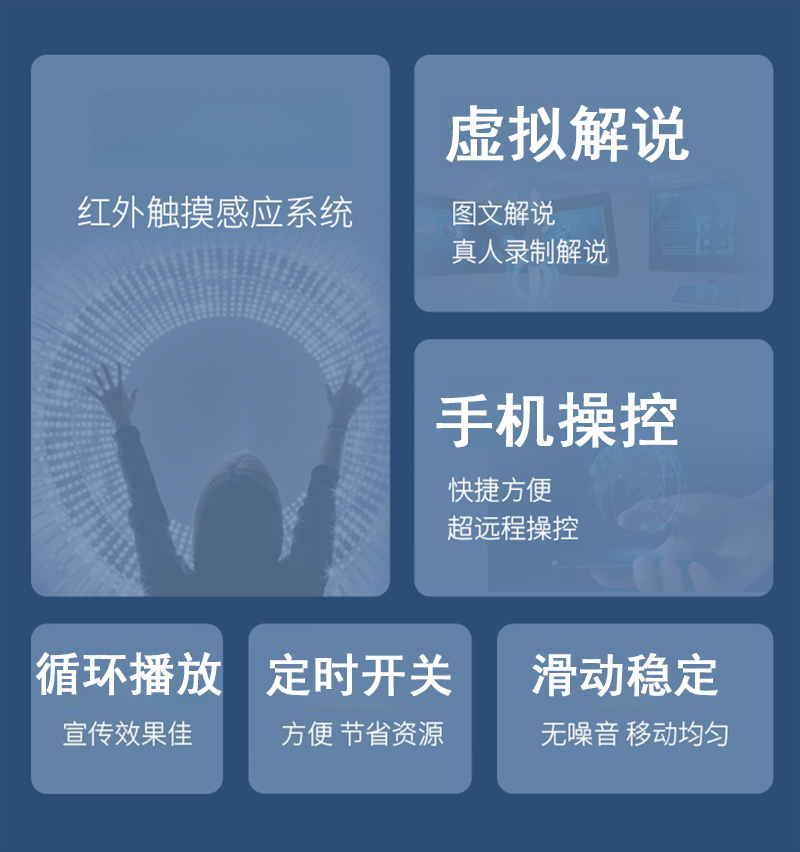 智能互动滑轨屏(图3)