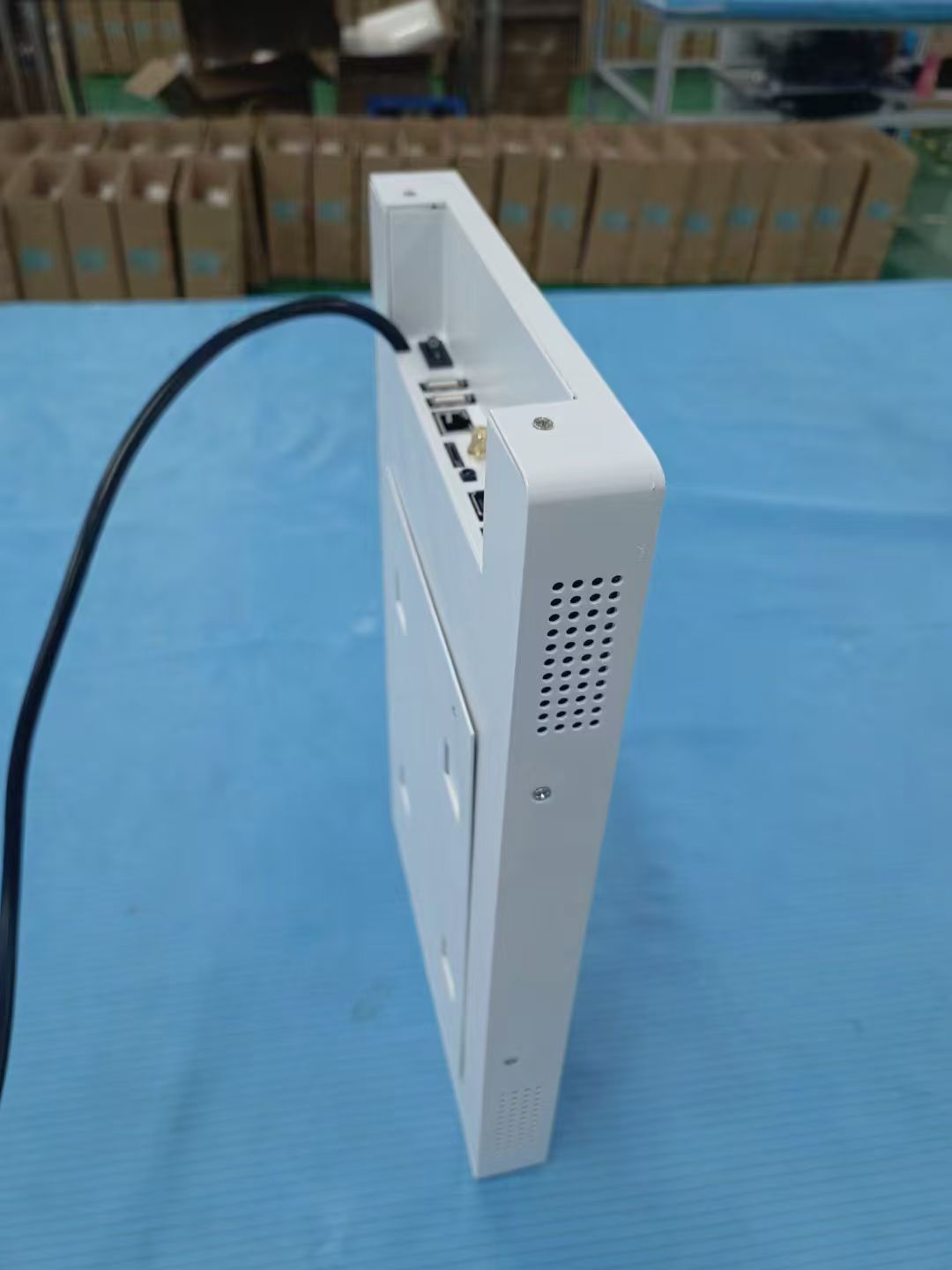 方寸之间藏智慧,门牌屏显非凡品味(图2) 方寸之间藏智慧,门牌屏显非凡品味(图2)