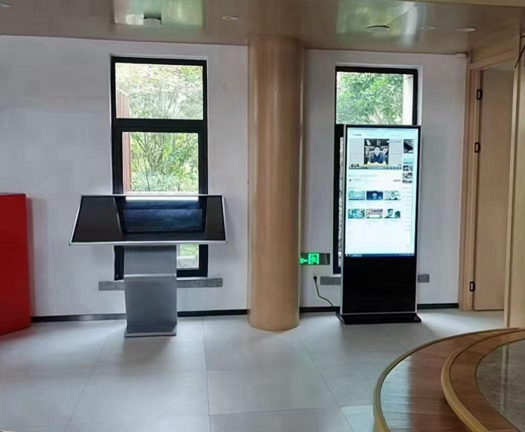 卧式触摸一体机︱一触即达新体验(图1) 卧式触摸一体机︱一触即达新体验(图1)