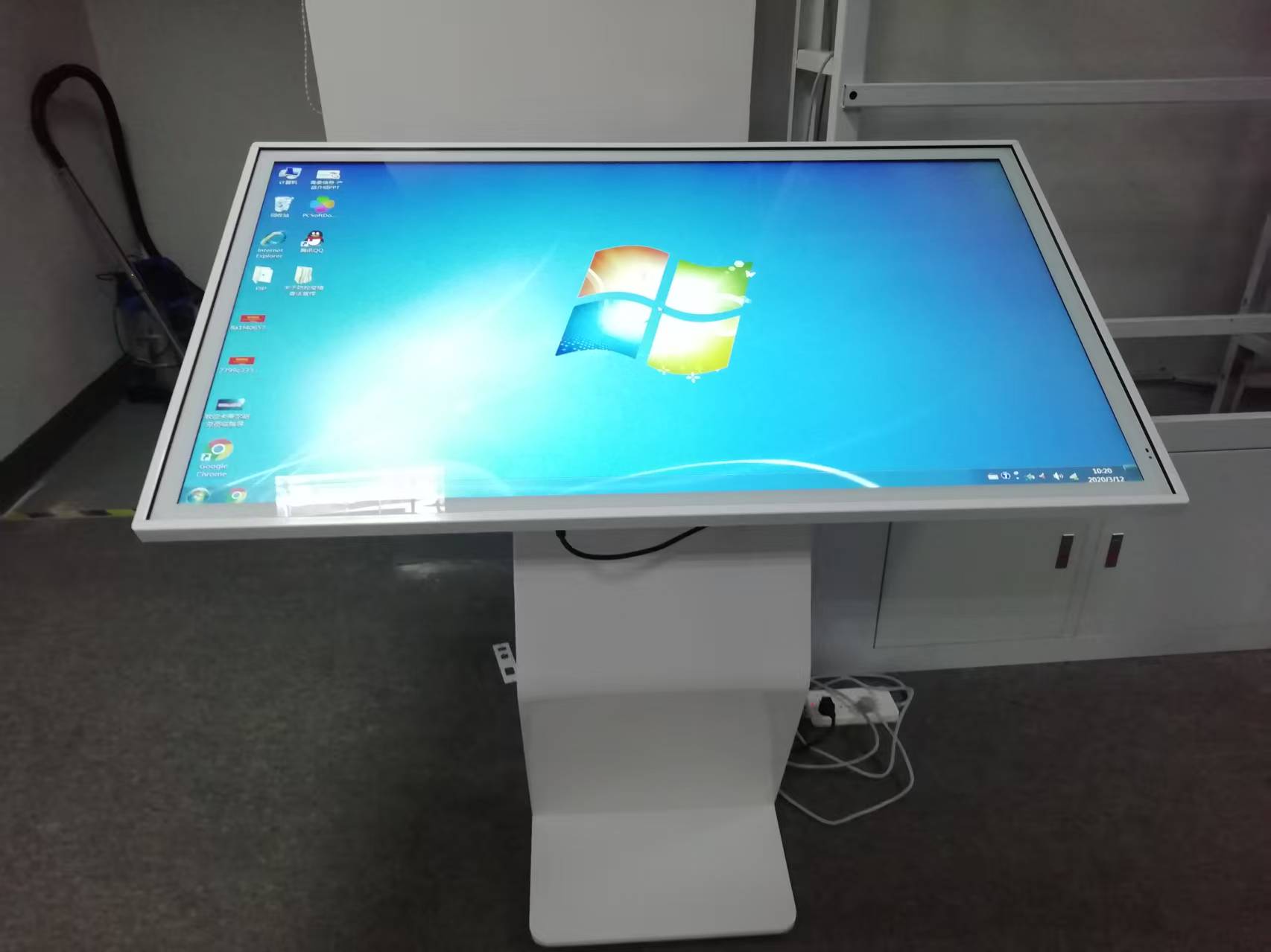 卧式触摸一体机︱一触即达新体验(图2) 卧式触摸一体机︱一触即达新体验(图2)