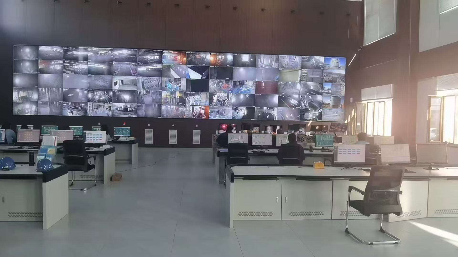 监控中心解决方案