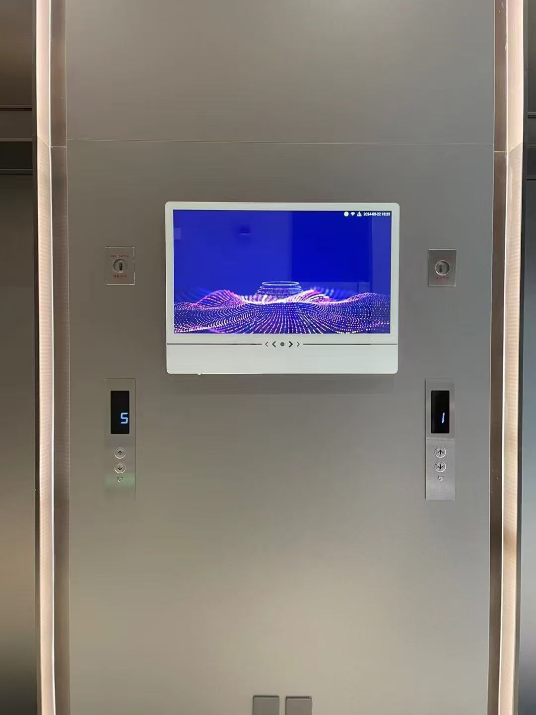 楼宇电梯解决方案