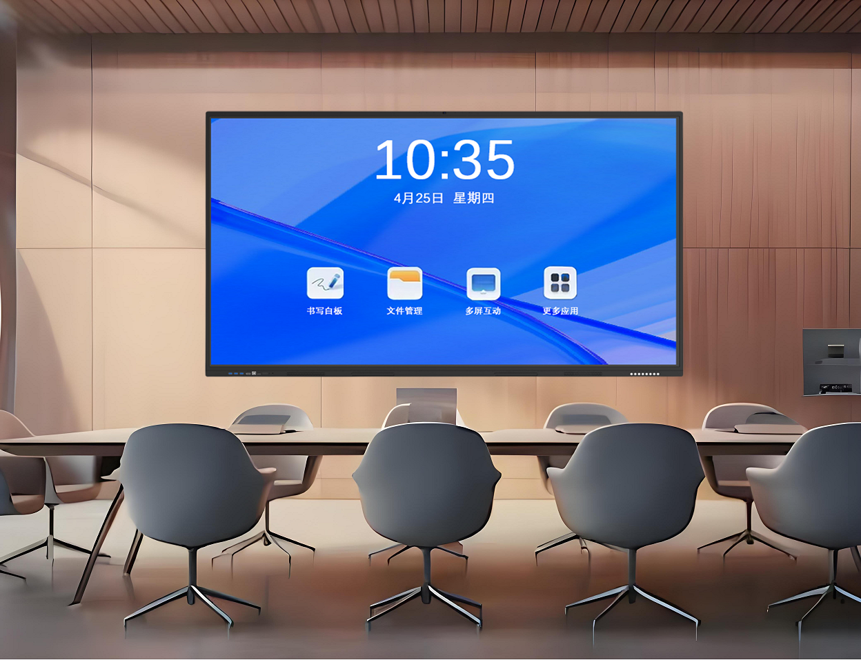 智能会议解决方案(图1)