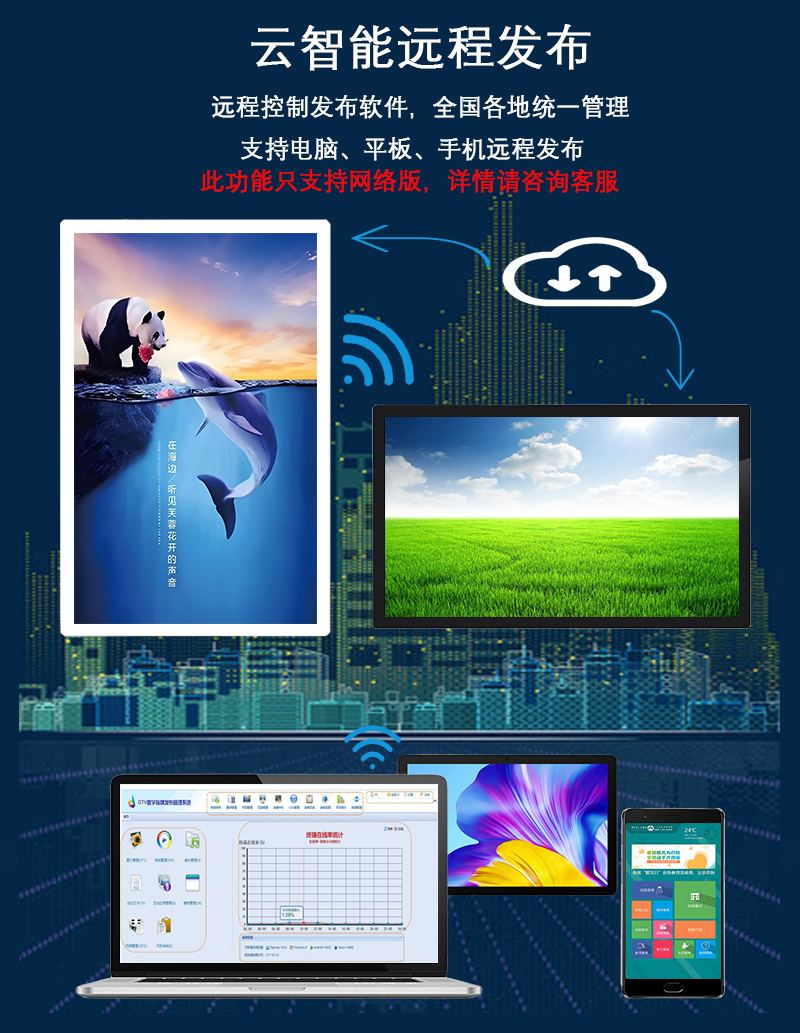 智慧门牌屏(图14)