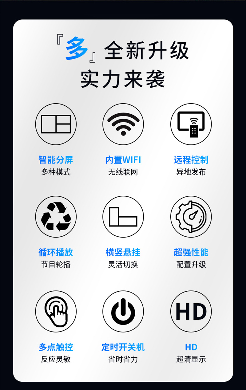 智慧门牌屏(图12)