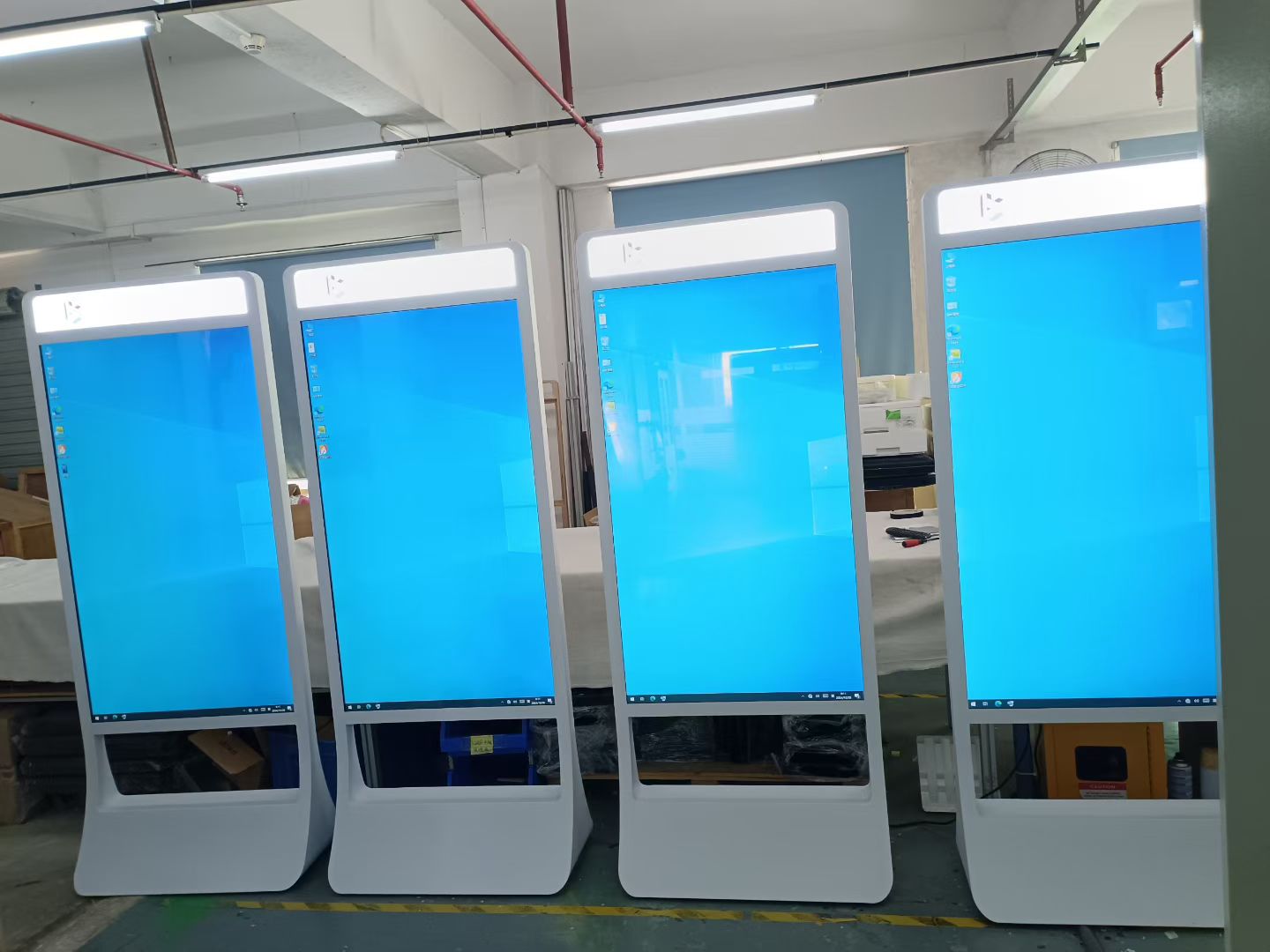 高格欣科技立式水牌​I点亮广告新视界