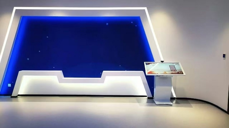 高格欣智慧显示终端在某青少年教育基地打造可视化呈现、交互式体验、智能化管理案例(图1) 高格欣智慧显示终端在某青少年教育基地打造可视化呈现、交互式体验、智能化管理案例(图1)