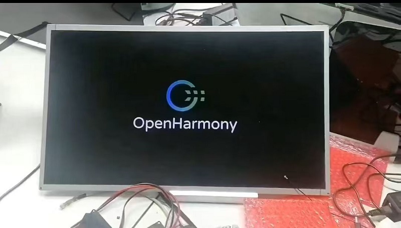 高格欣|瑞芯微RK3568主板+国产鸿蒙系统+多媒体信息发布