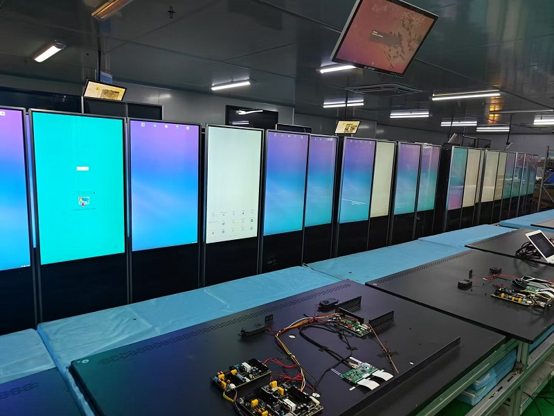 高格欣|瑞芯微RK3568主板+国产鸿蒙系统+多媒体信息发布系统适配融合方案(图6) 高格欣|瑞芯微RK3568主板+国产鸿蒙系统+多媒体信息发布系统适配融合方案(图6)