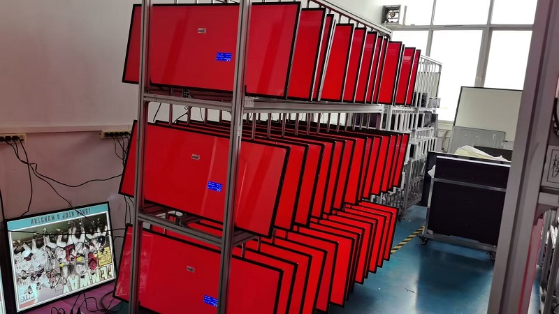 高格欣|一文读懂条形屏的核心功能和产品参数(图3) 高格欣|一文读懂条形屏的核心功能和产品参数(图3)