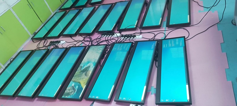 高格欣|一文读懂条形屏的核心功能和产品参数(图1) 高格欣|一文读懂条形屏的核心功能和产品参数(图1)