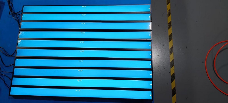 高格欣|一文读懂条形屏的核心功能和产品参数(图2) 高格欣|一文读懂条形屏的核心功能和产品参数(图2)