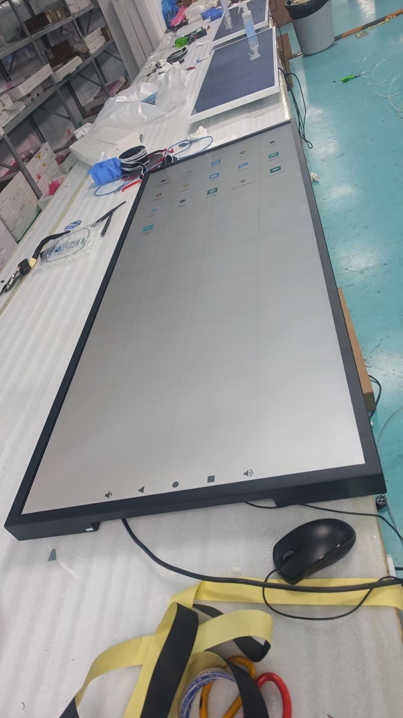 高格欣|一文读懂条形屏的核心功能和产品参数(图5) 高格欣|一文读懂条形屏的核心功能和产品参数(图5)