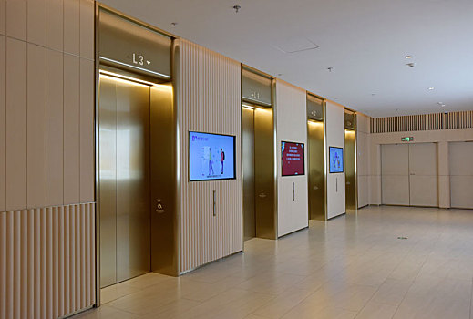 楼宇电梯解决方案(图1)