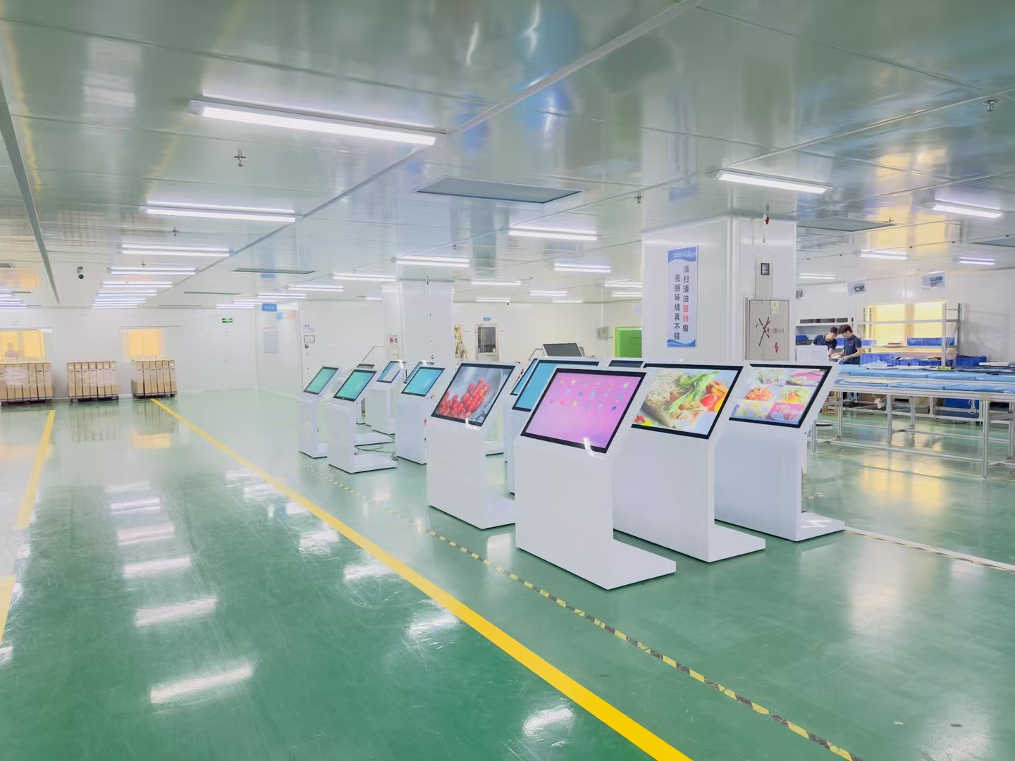 商显行业面对市场竞争越来越激烈,如何看待竞争问题|高格欣科技(图2) 商显行业面对市场竞争越来越激烈,如何看待竞争问题|高格欣科技(图2)