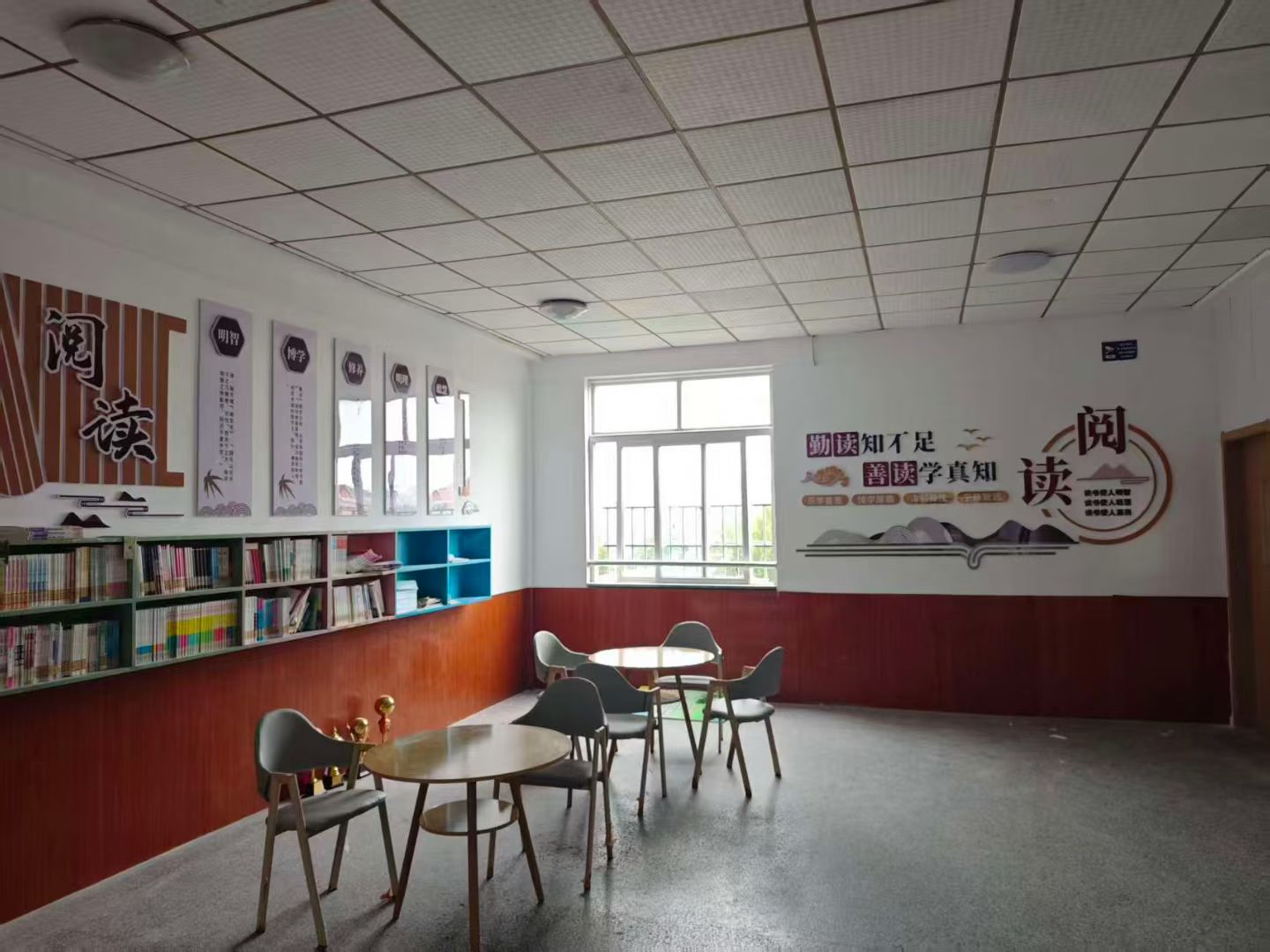 高格欣55寸立式电子借阅机：参数与功能深度解析(图1)