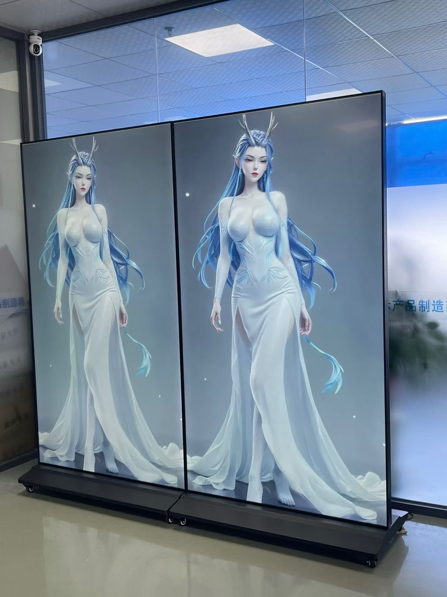 110.jpg 高格欣|安卓广告机多屏拼接显示技术(图2)