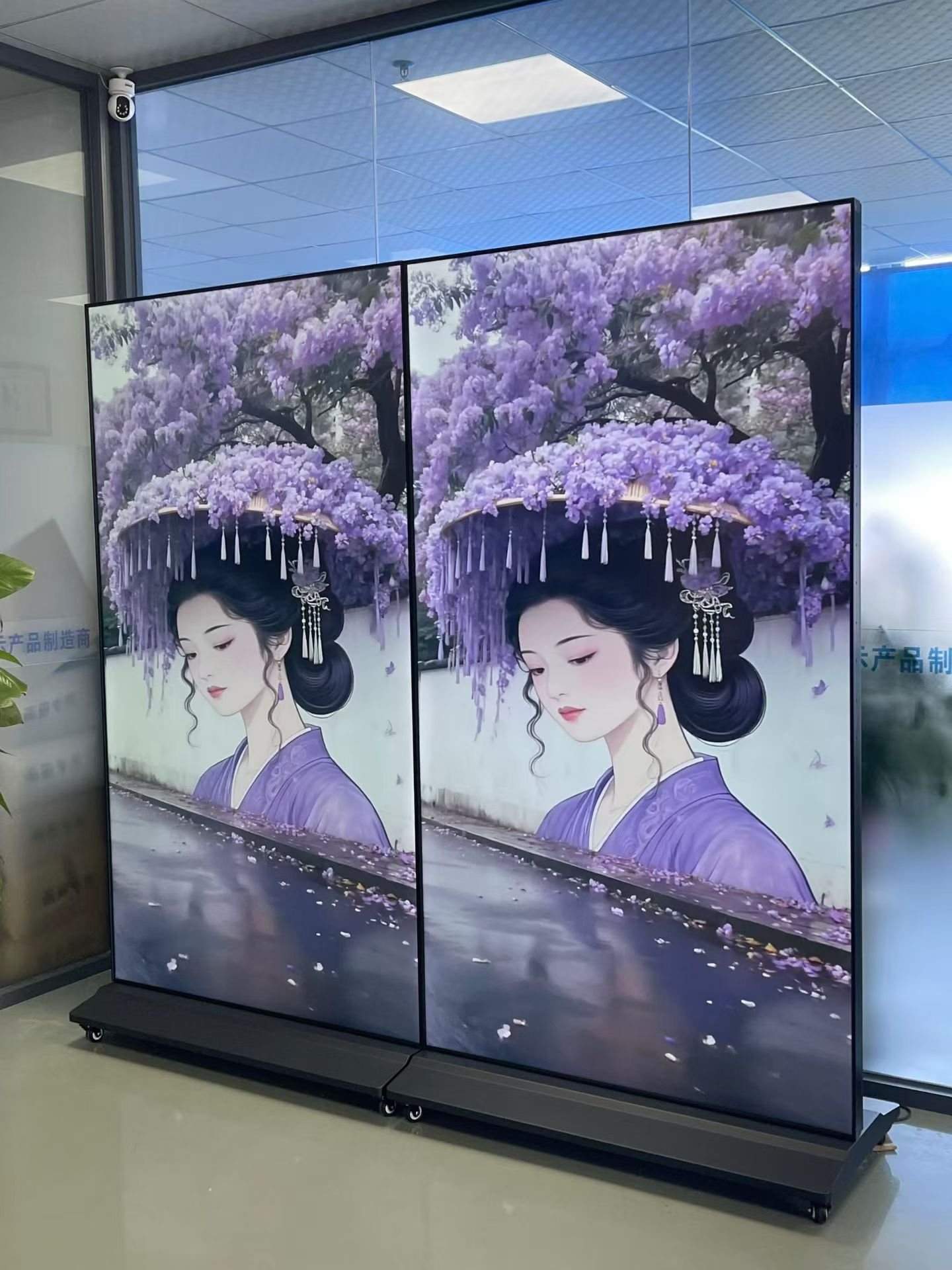 111.jpg 高格欣|安卓广告机多屏拼接显示技术(图3)