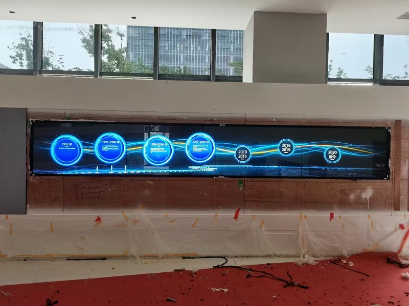 宁波桥梁装备公司展厅项目(图2) 宁波桥梁装备公司展厅项目(图2)