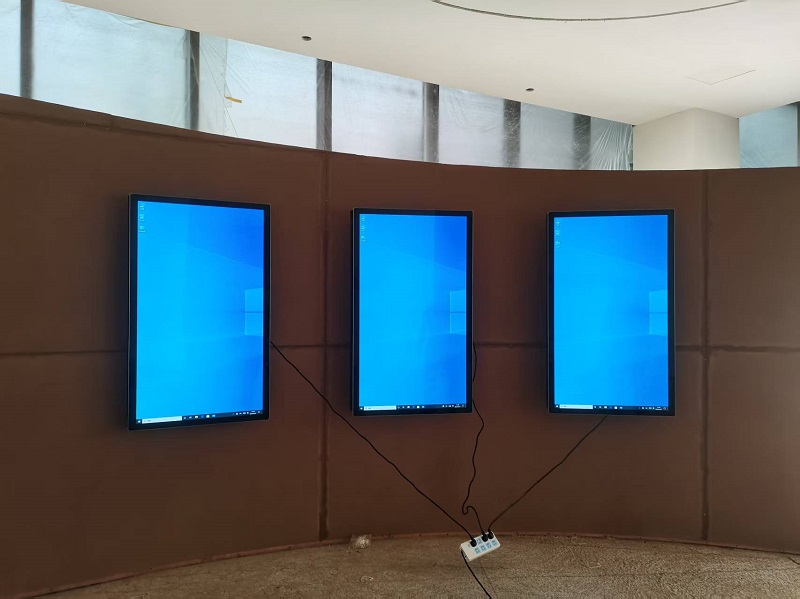 宁波桥梁装备公司展厅项目(图3) 宁波桥梁装备公司展厅项目(图3)