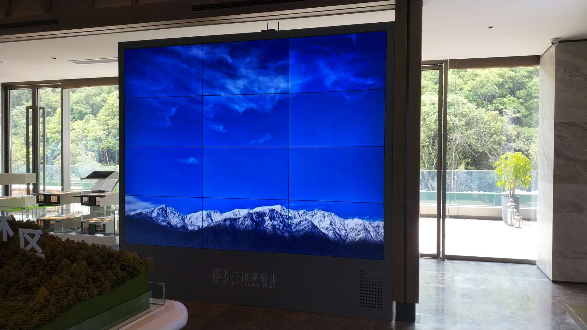 福州阳光城售楼部(图1) 福州阳光城售楼部(图1)