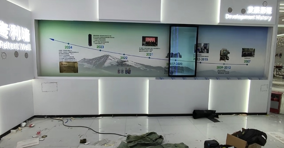 高格欣互动滑轨屏：使用场景与安装方式全解析