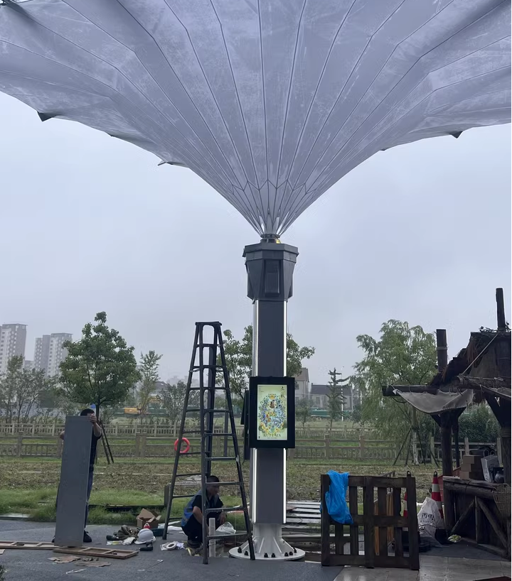 1.1.2 (8).png 高格欣科技教你筑户外广告机安装指南,牢安全与效果双防线(图2)