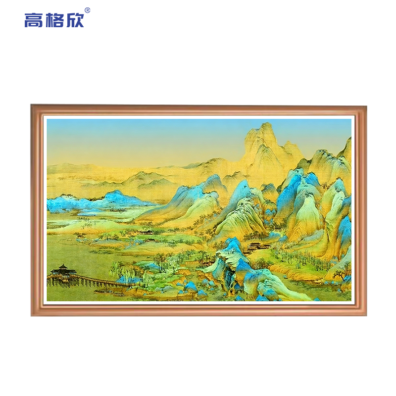 电子画框屏
