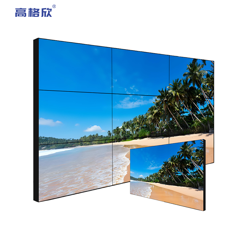 LCD液晶拼接屏