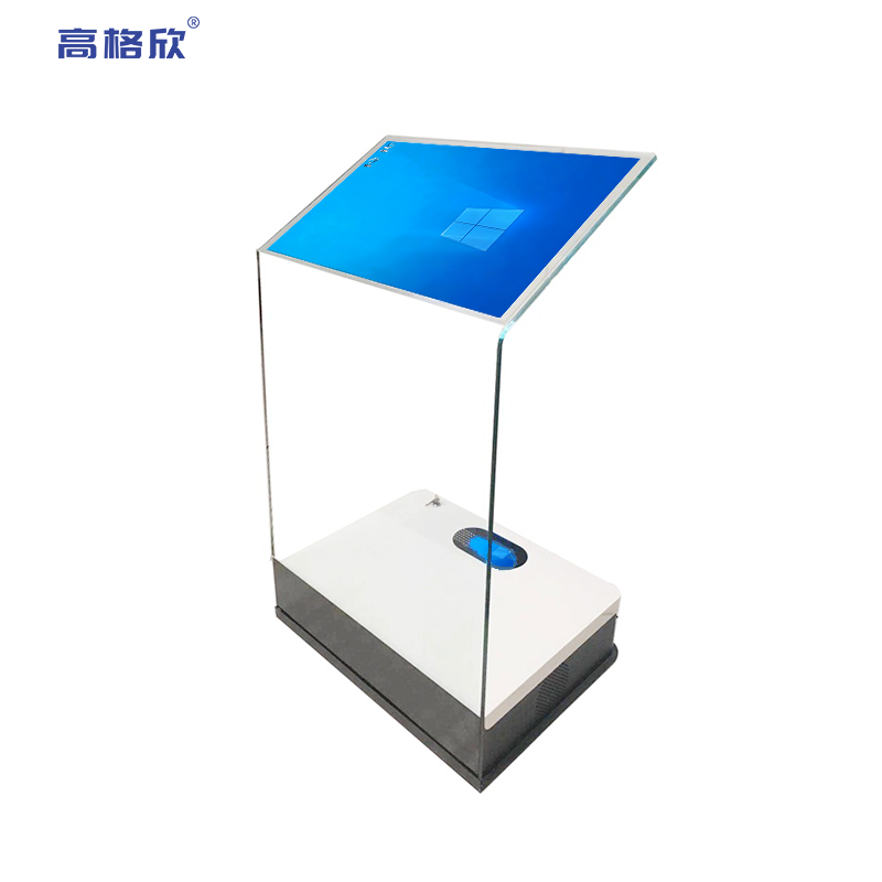 30寸空灵一体机/水晶讲台