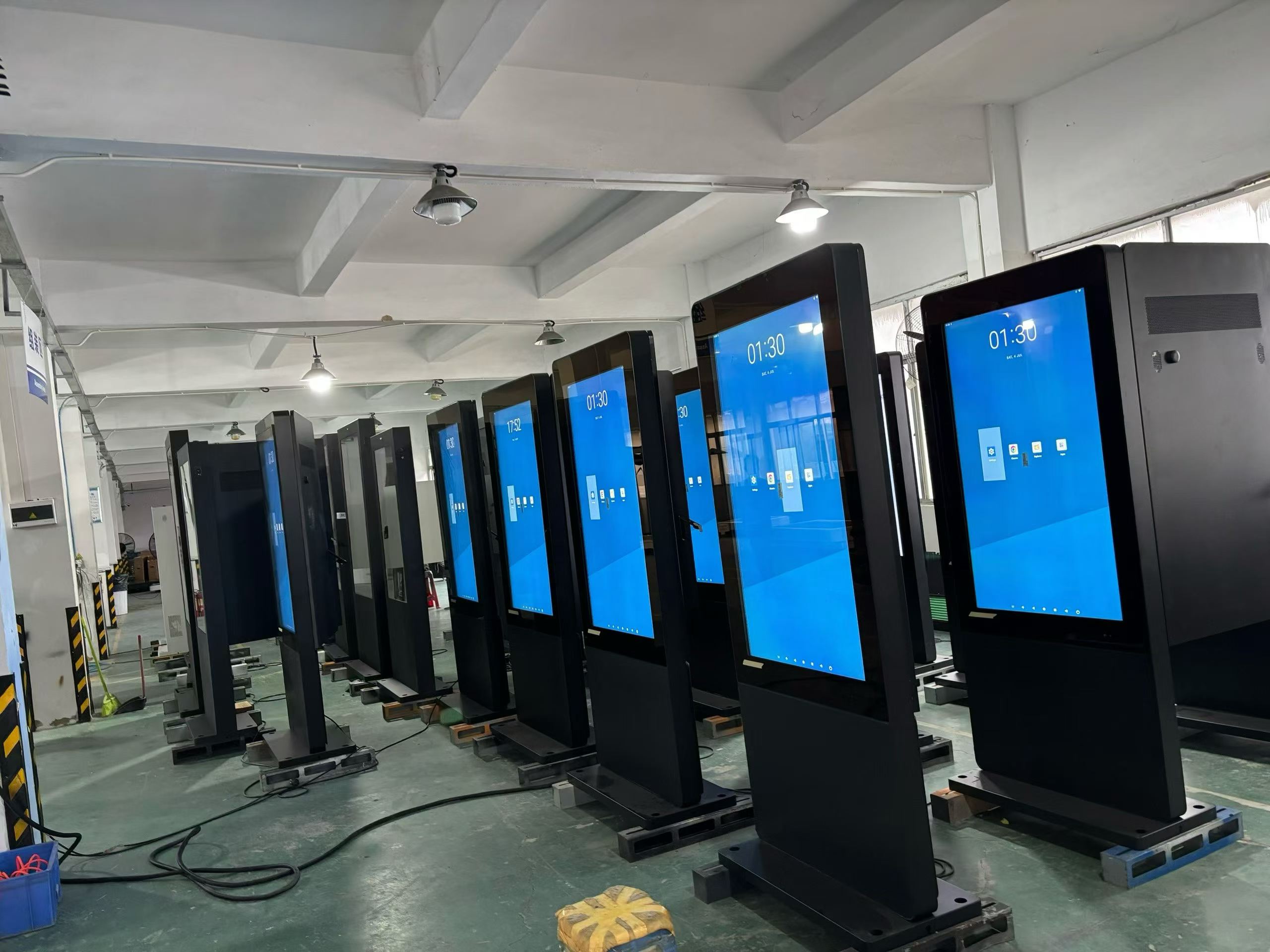 商用显示设备采购常见20问？高格欣科技官方完整答疑(图3)