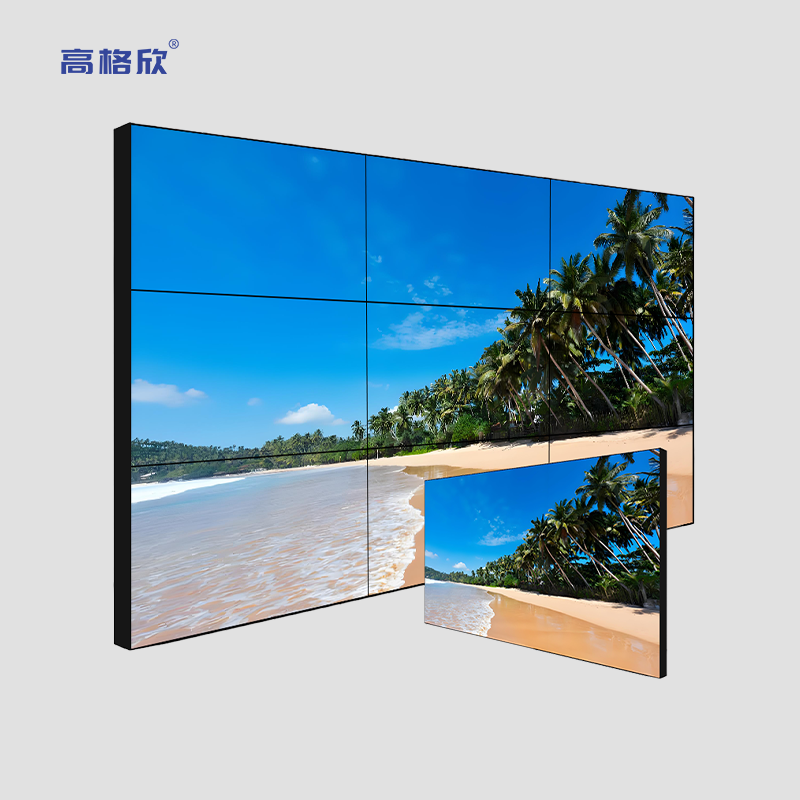 LCD液晶拼接屏